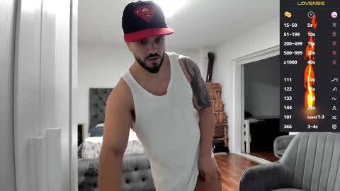 supermanboyxxl online show from 20, 11, 2025