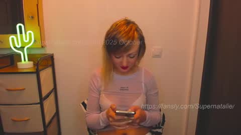 Natalie online show from 6, 10, 2025