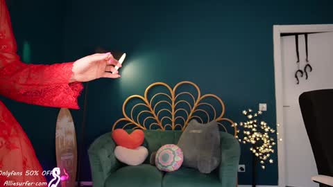 Allie online show from 14, 2, 2026