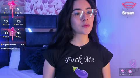 Snapshot of susa1userma_ chatting on 6, 2, 2025 Susann online show from 6, 2, 2025