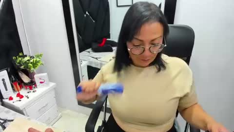 Snapshot of susana_flame chatting on 3, 7, 2026 Susana Flame online show from 3, 7, 2026