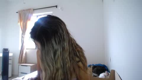 Snapshot of susanaduncann chatting on 4, 2, 2025 Susana online show from 4, 2, 2025