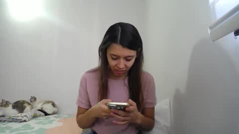 Snapshot of susanaduncann chatting on 25, 10, 2025 Susana online show from 25, 10, 2025