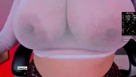 Snapshot of susanasmith18 chatting on 2, 10, 2025 susana smith online show from 2, 10, 2025