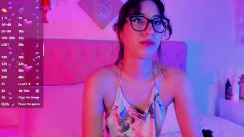 Snapshot of susannadoll chatting on 22, 2, 2026 Susana Doll online show from 22, 2, 2026