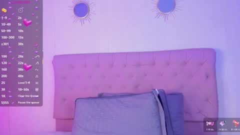 Snapshot of susannadoll chatting on 26, 2, 2026 Susana Doll online show from 26, 2, 2026