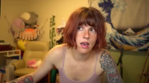 Snapshot of sushifox chatting on 14, 3, 2026 online show from 14, 3, 2026