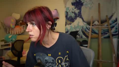 Snapshot of sushifox chatting on 16, 7, 2026 online show from 16, 7, 2026
