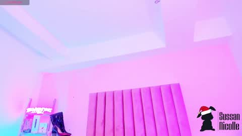 Snapshot of sussan_nicolle1 chatting on 16, 12, 2024 Sussan Nicole online show from 16, 12, 2024