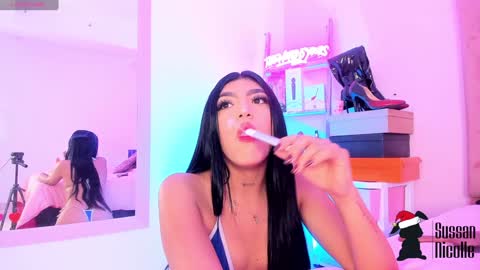 Snapshot of sussan_nicolle1 chatting on 17, 12, 2024 Sussan Nicole online show from 17, 12, 2024