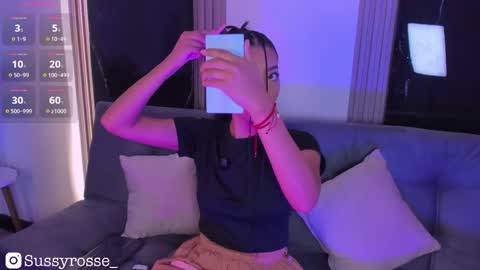 Susana online show from 19, 10, 2025