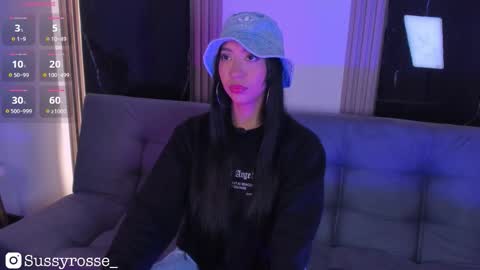 Susana online show from 28, 10, 2025