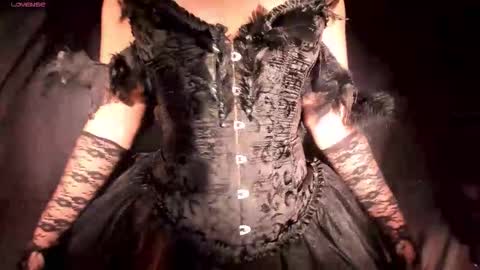 Sussy Bell online show from 22, 10, 2025