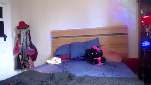 suzie stardust online show from 19, 1, 2026