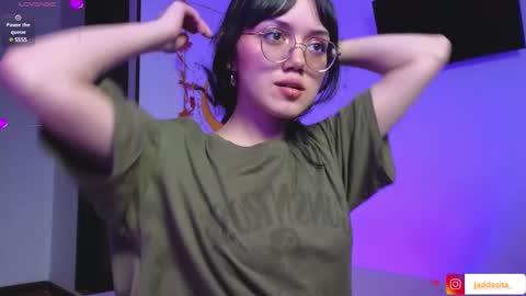 Snapshot of suzumi_ chatting on 1, 2, 2025 Jadde online show from 1, 2, 2025
