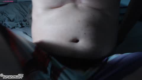 swanou87 online show from 8, 1, 2025