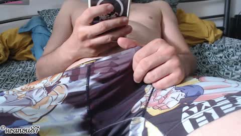 swanou87 online show from 16, 1, 2025