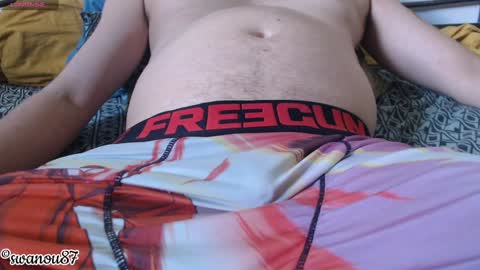 swanou87 online show from 28, 1, 2025