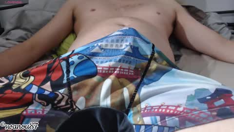 swanou87 online show from 14, 2, 2025