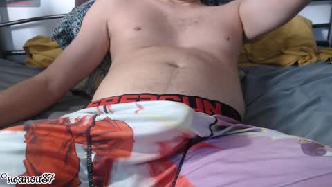 swanou87 online show from 1, 10, 2025