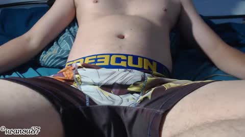 swanou87 online show from 16, 4, 2026