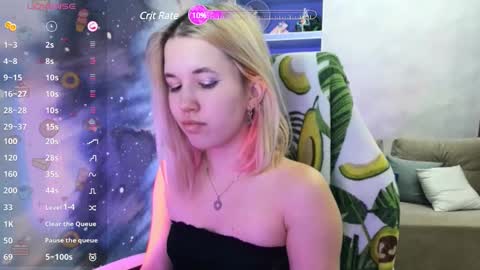 Melisa online show from 4, 12, 2024