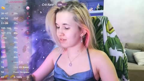 Melisa online show from 5, 12, 2024