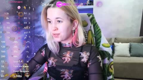 Melisa online show from 8, 12, 2024