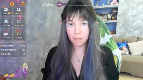 Melisa online show from 13, 2, 2025