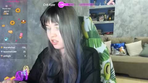 Melisa online show from 13, 2, 2025