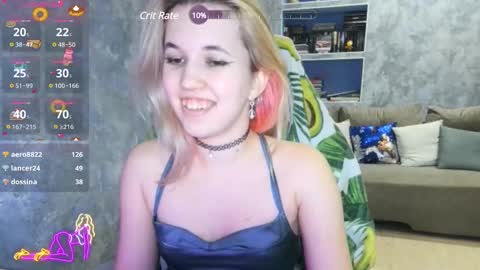 Melisa online show from 20, 2, 2025