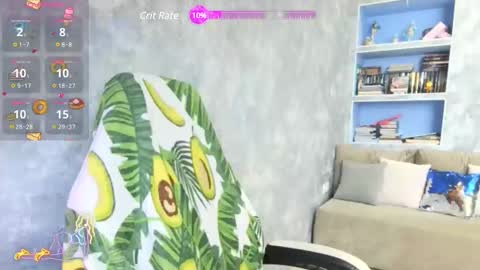 Melisa online show from 28, 2, 2025