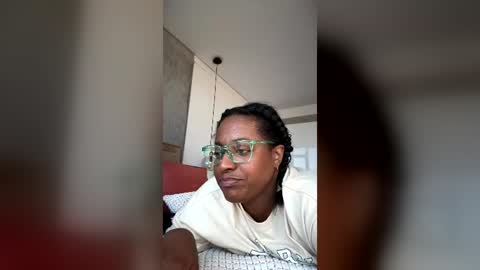 Snapshot of sweer_oshun chatting on 24, 6, 2026 Evangeline online show from 24, 6, 2026