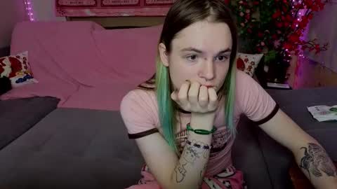 Snapshot of sweet4t chatting on 20, 2, 2026 Haeyang Torry online show from 20, 2, 2026