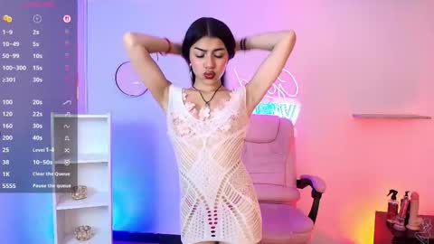 Snapshot of sweet_alexaa_ chatting on 30, 10, 2025 Alexa online show from 30, 10, 2025