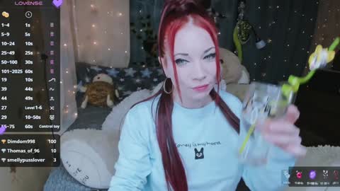 sweet_ass_nuka online show from 31, 1, 2025