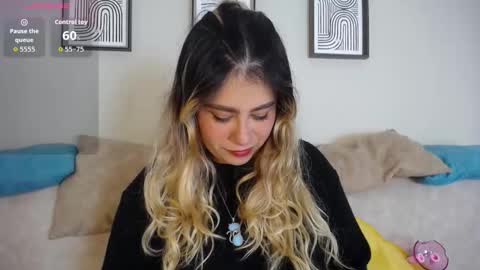 Bella Valery online show from 10, 2, 2026