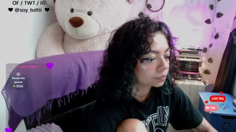 Snapshot of sweet_bluee chatting on 30, 1, 2025 Tutti online show from 30, 1, 2025