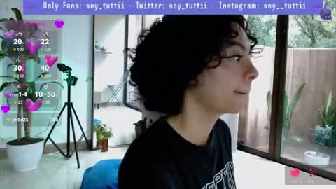 Snapshot of sweet_bluee chatting on 5, 1, 2026 Tutti online show from 5, 1, 2026