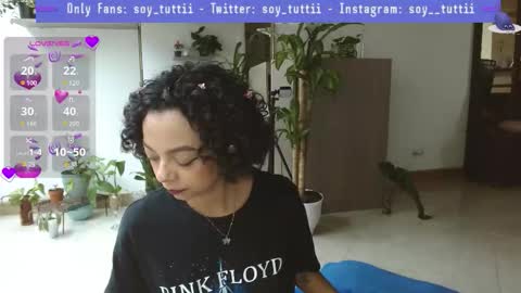 Snapshot of sweet_bluee chatting on 11, 1, 2026 Tutti online show from 11, 1, 2026