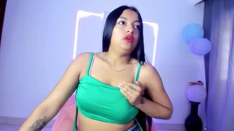 Canela online show from 13, 10, 2025