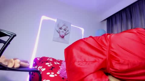 Canela online show from 18, 4, 2026