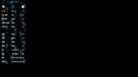 Dalia online show from 8, 11, 2025