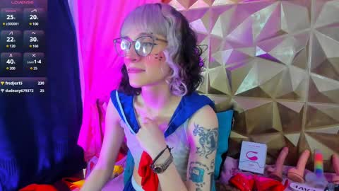  emmili  online show from 23, 2, 2025