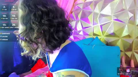  emmili  online show from 27, 2, 2025