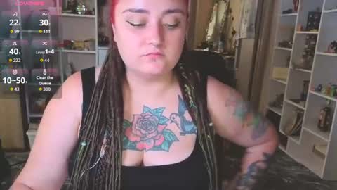 Snapshot of sweet_extasy chatting on 21, 7, 2026 Valeriia online show from 21, 7, 2026