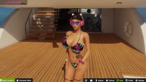 Fleur online show from 25, 10, 2025