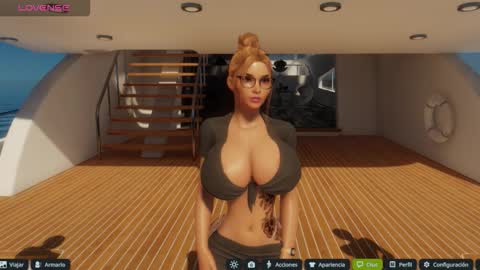 Fleur online show from 8, 11, 2025