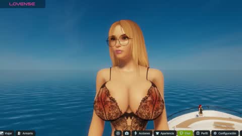 Fleur online show from 23, 11, 2025