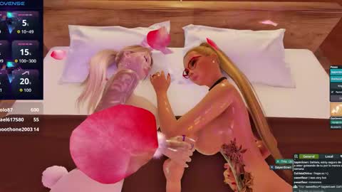 Fleur online show from 20, 3, 2026